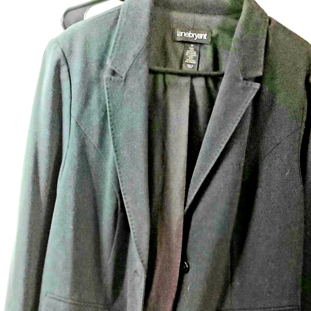 Lane bryant blazer size 18/20